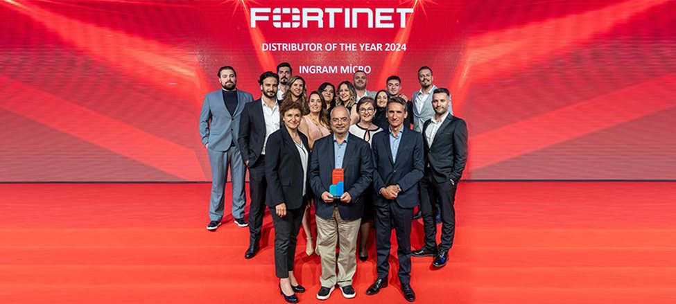 Fortinet “Distributor of the Year” Award