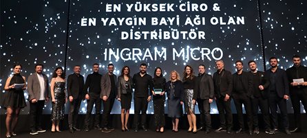 HPE Distributor of the Year Award