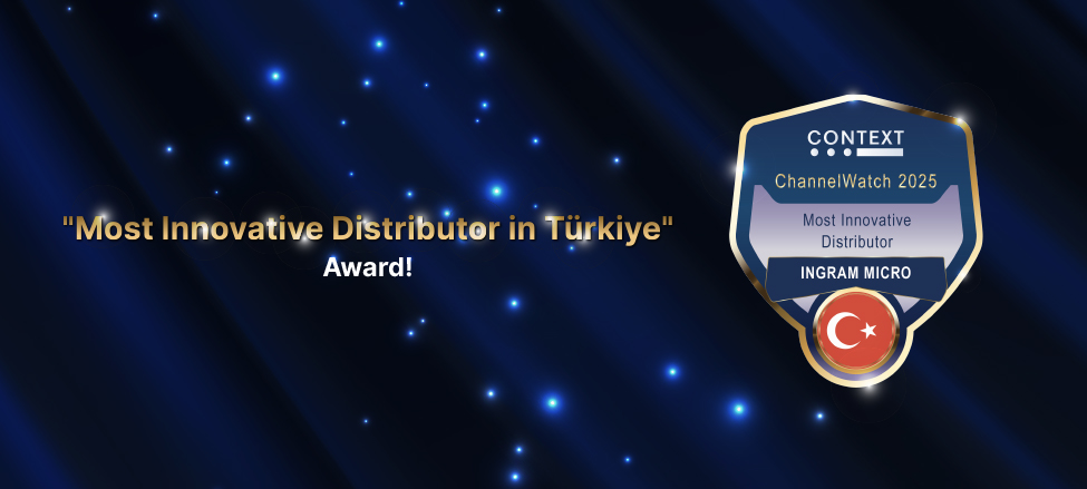 Most Innovative Distributor in Türkiye